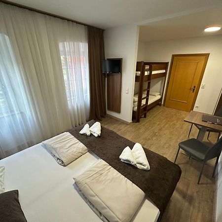 רנווג Hotel-Landgasthof Katschtalerhof מראה חיצוני תמונה