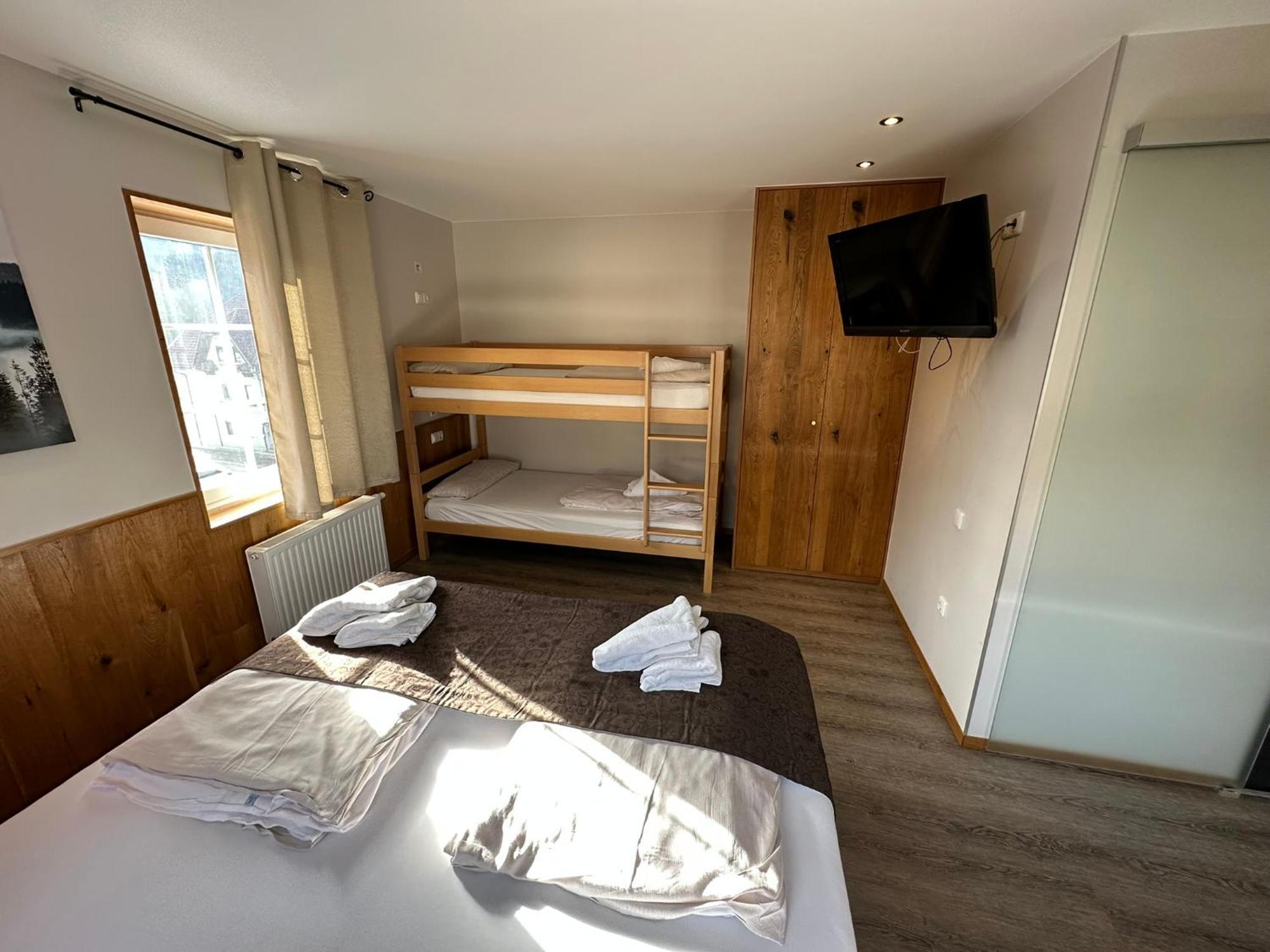 רנווג Hotel-Landgasthof Katschtalerhof מראה חיצוני תמונה