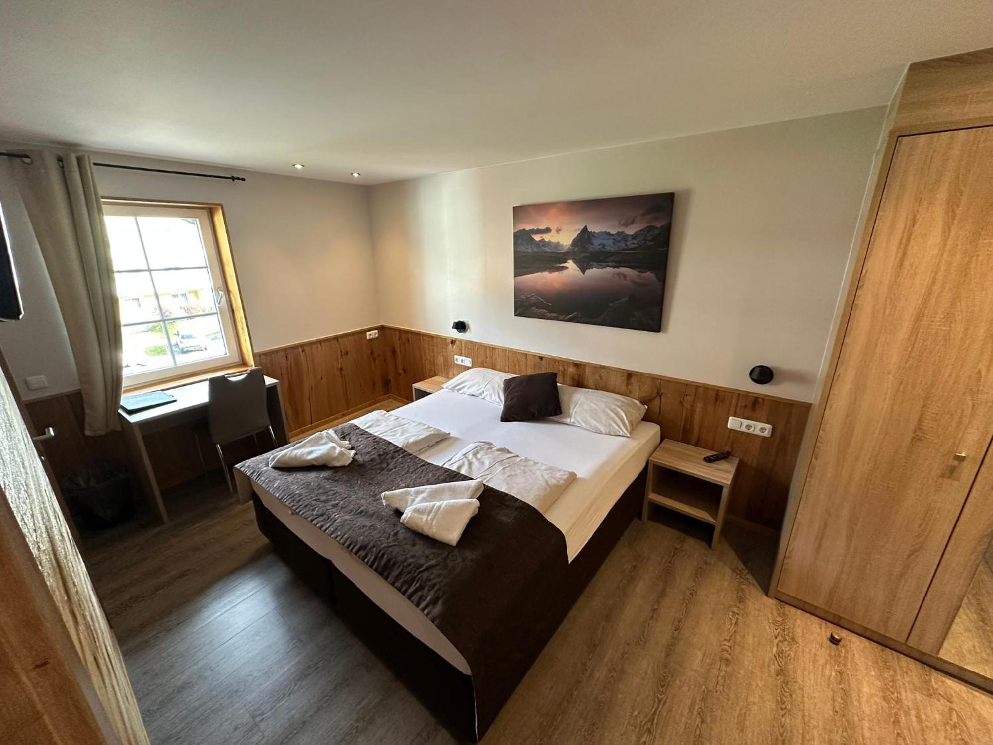 רנווג Hotel-Landgasthof Katschtalerhof מראה חיצוני תמונה