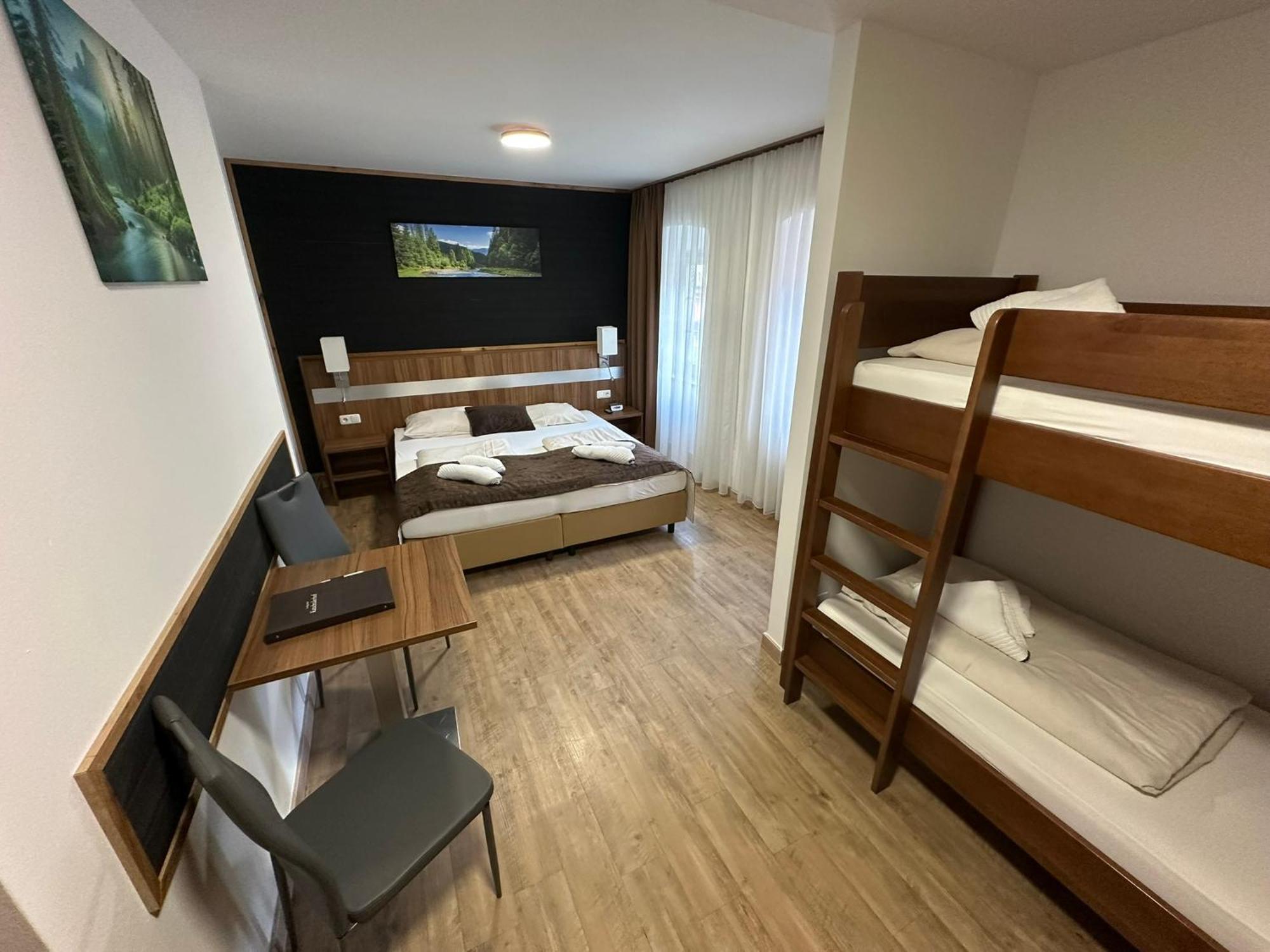 רנווג Hotel-Landgasthof Katschtalerhof מראה חיצוני תמונה