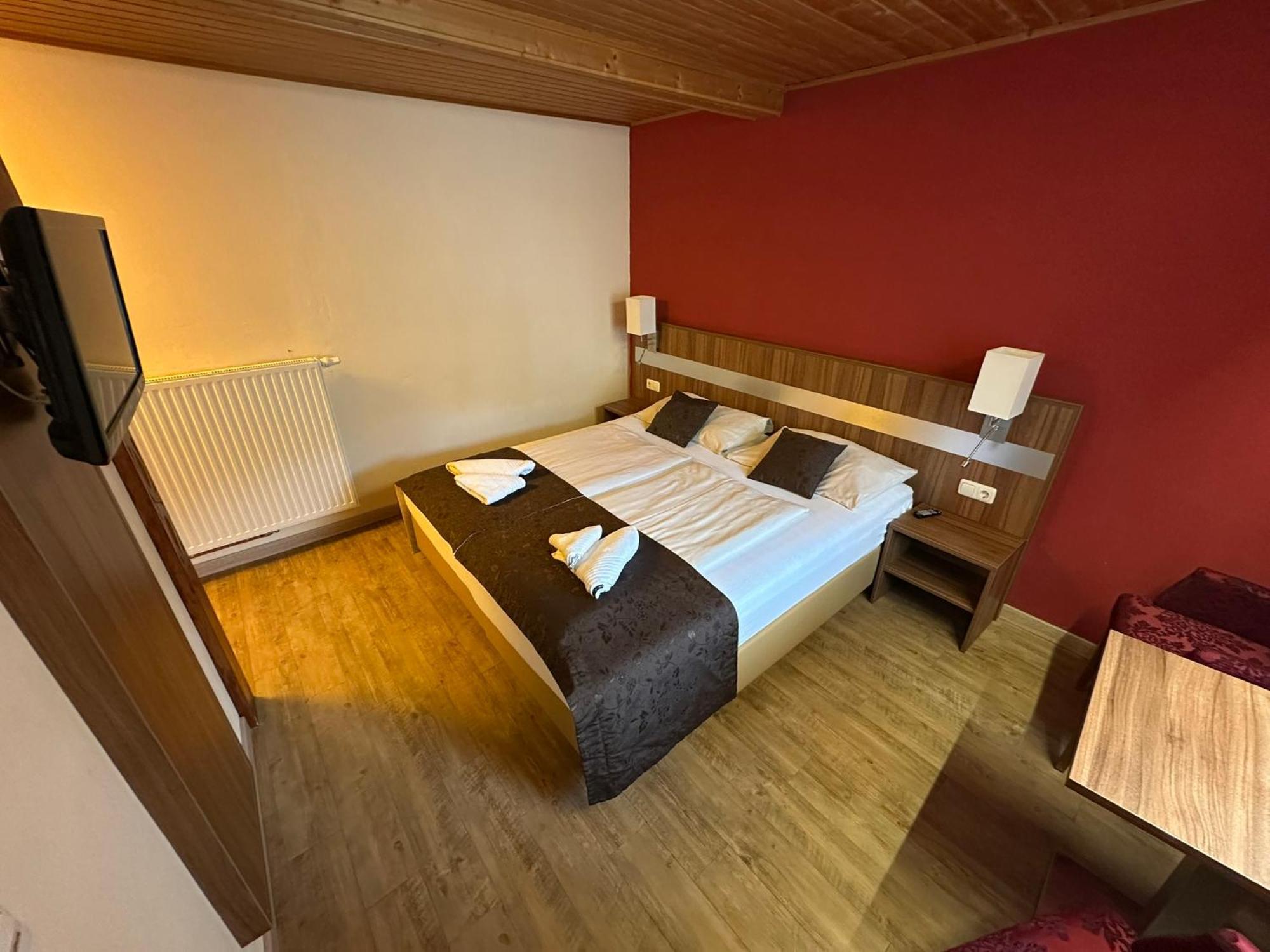 רנווג Hotel-Landgasthof Katschtalerhof מראה חיצוני תמונה