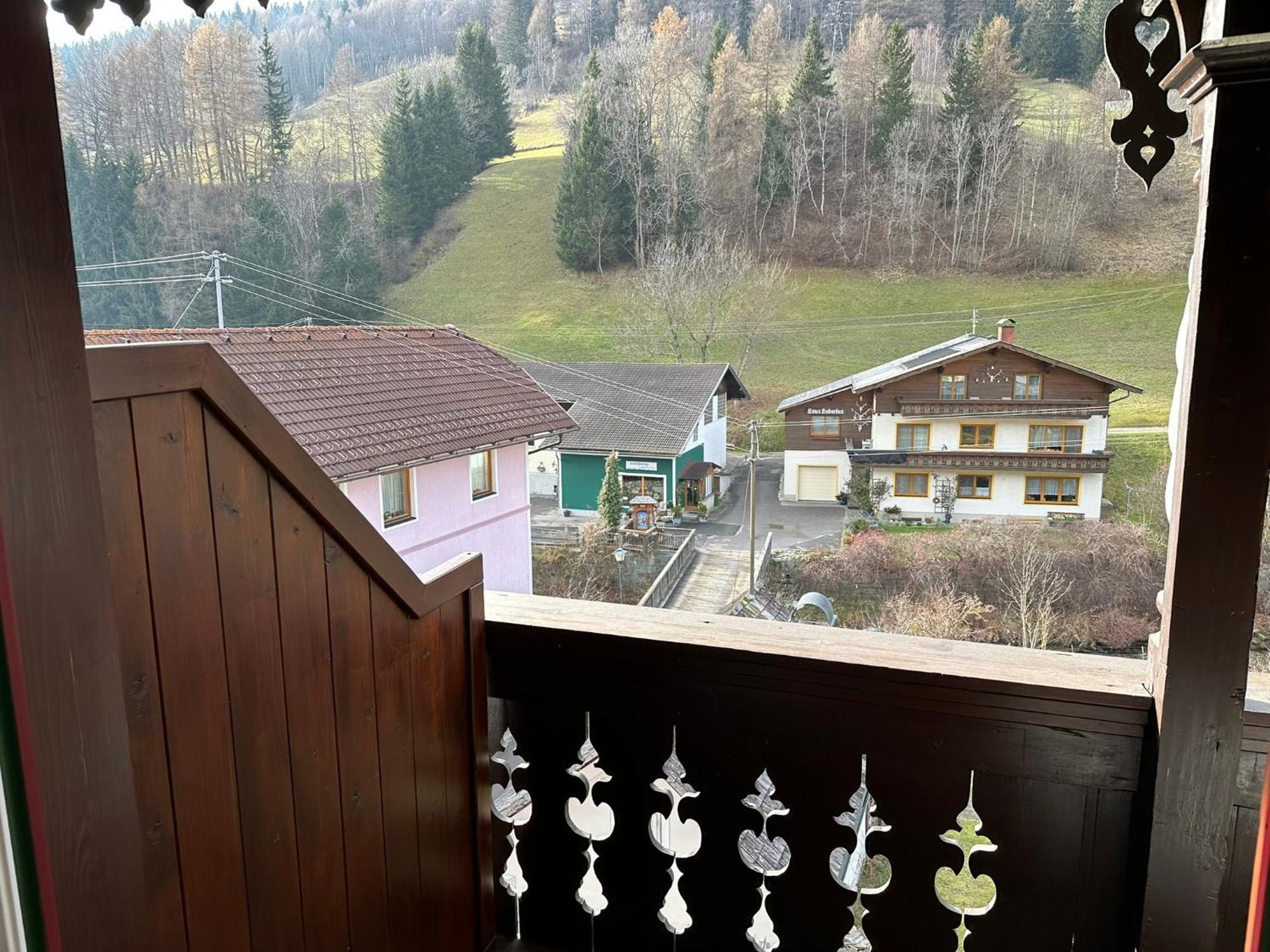רנווג Hotel-Landgasthof Katschtalerhof מראה חיצוני תמונה