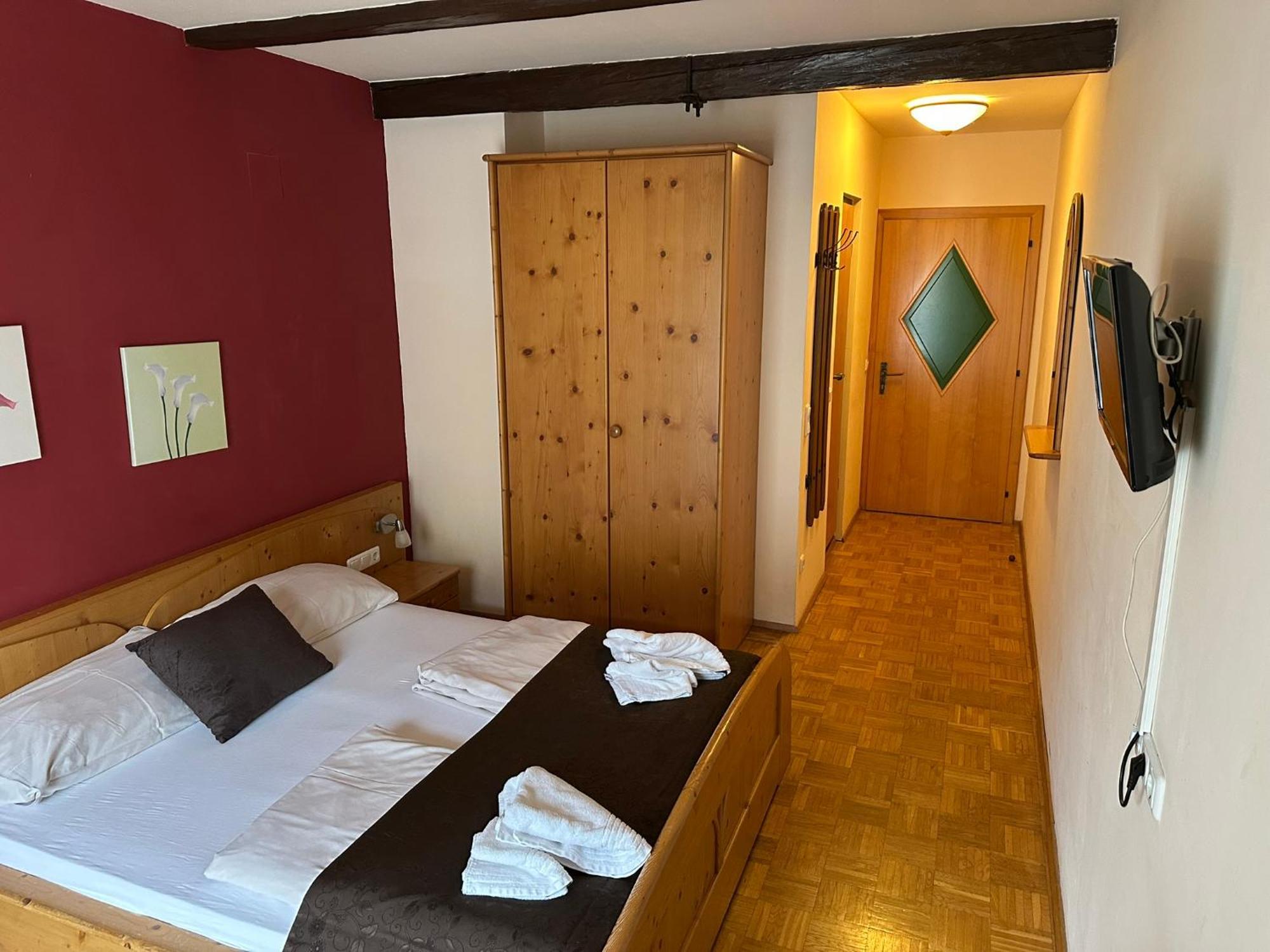 רנווג Hotel-Landgasthof Katschtalerhof מראה חיצוני תמונה