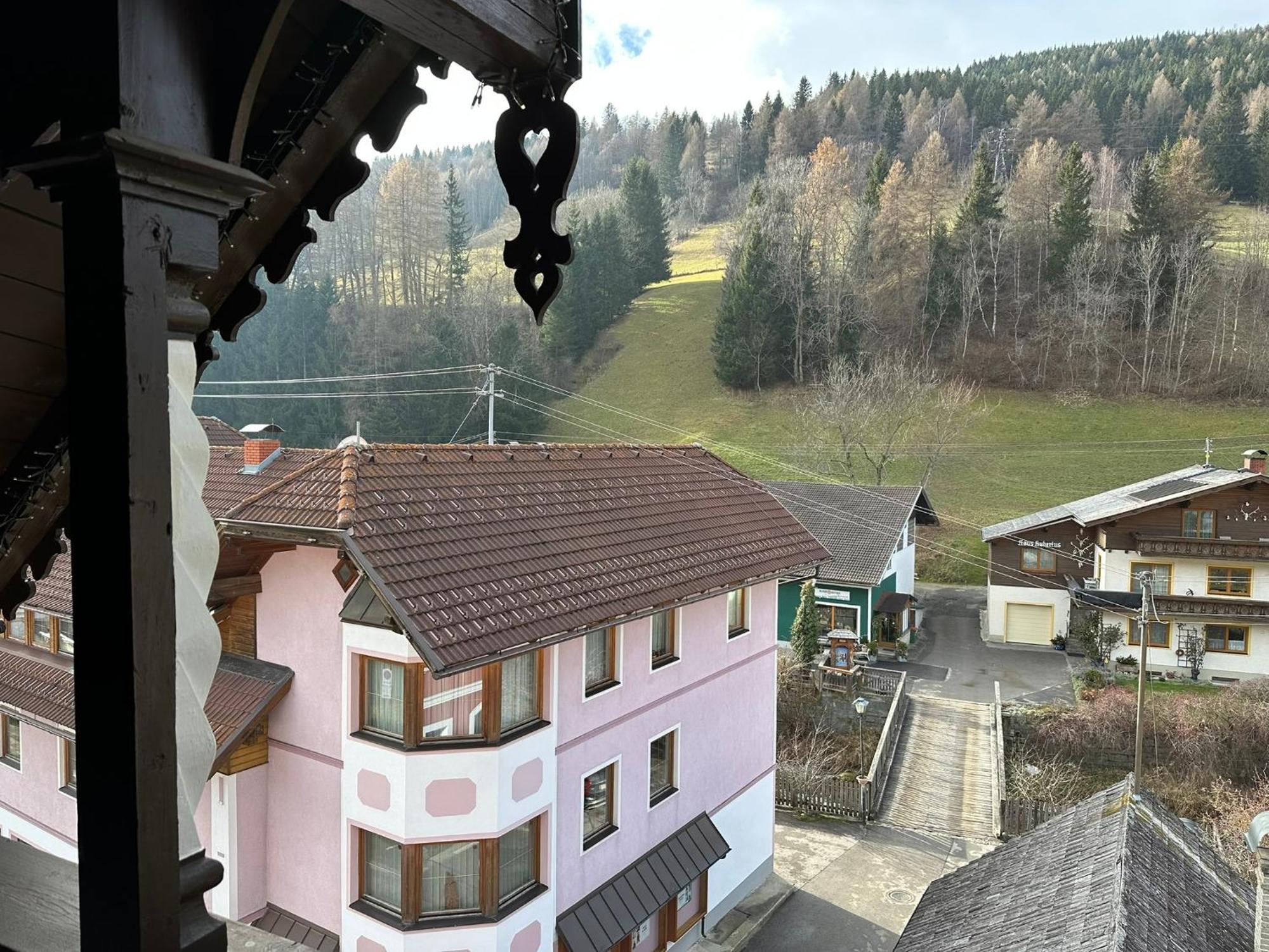 רנווג Hotel-Landgasthof Katschtalerhof מראה חיצוני תמונה