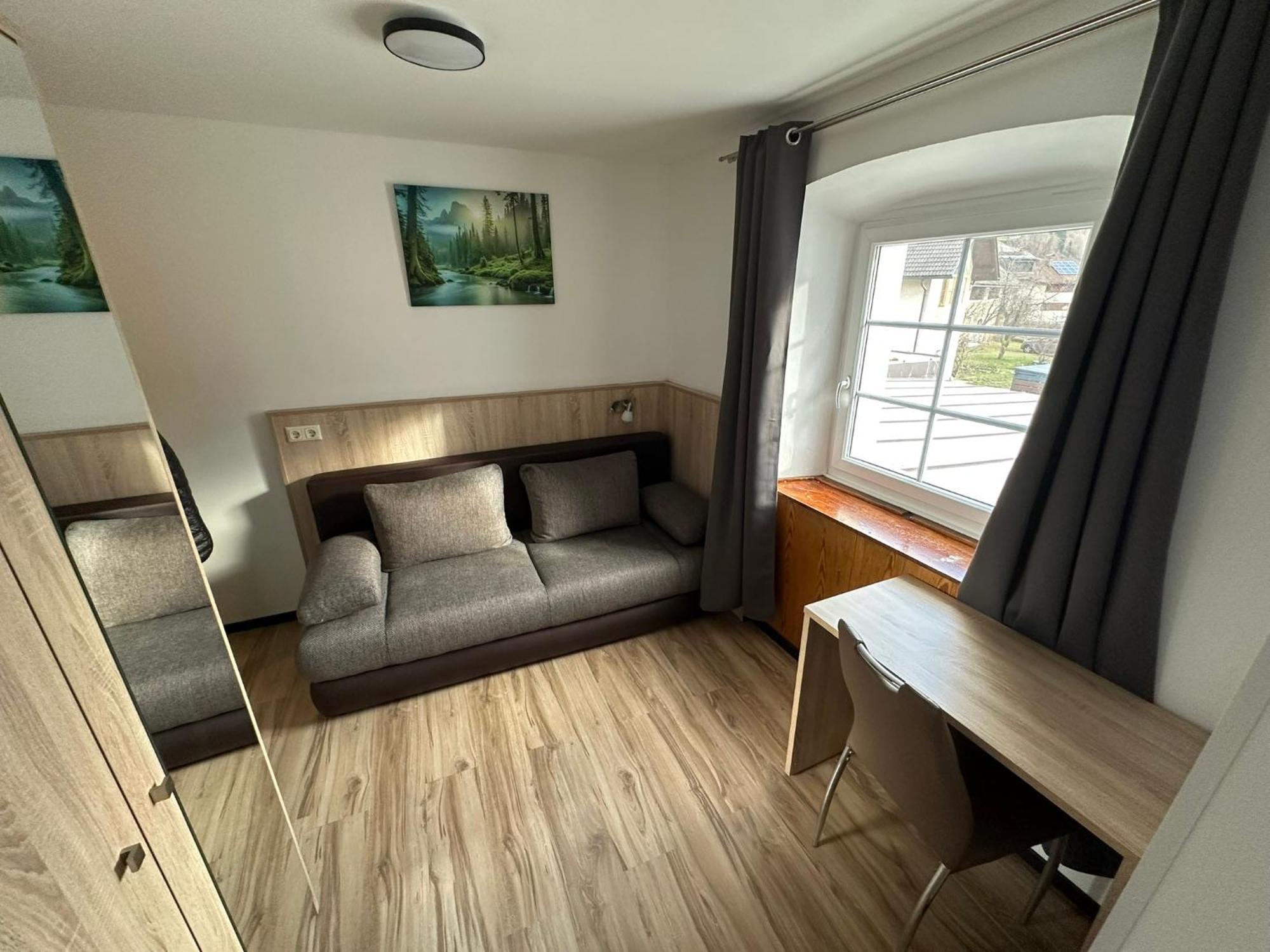 רנווג Hotel-Landgasthof Katschtalerhof מראה חיצוני תמונה