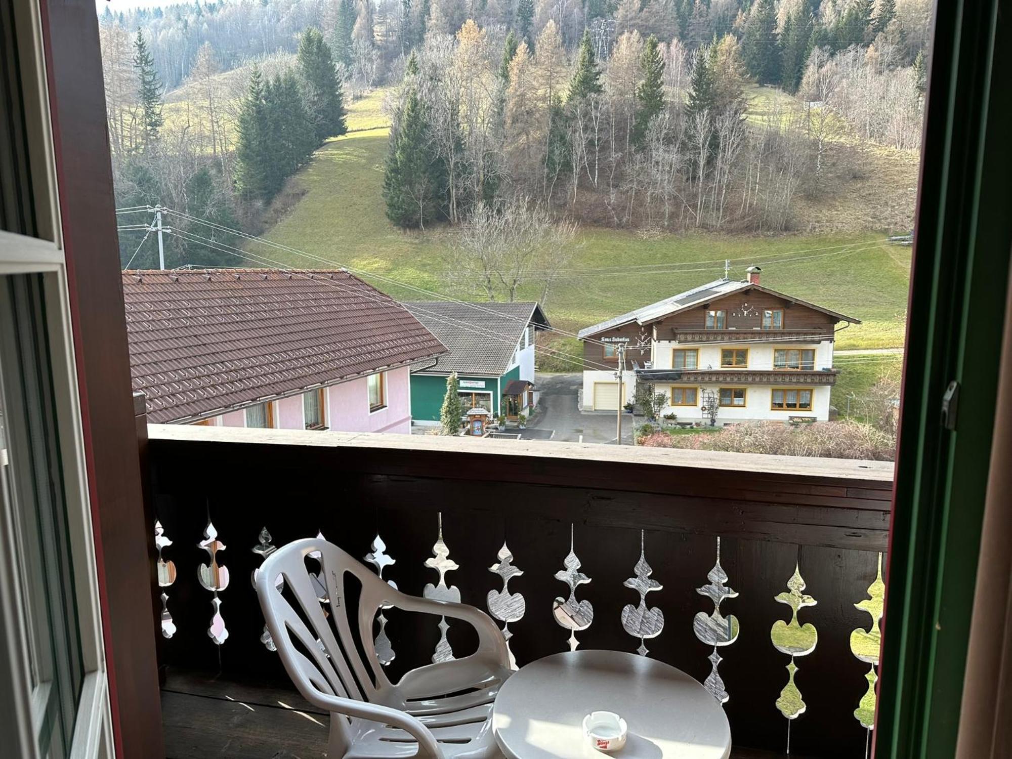 רנווג Hotel-Landgasthof Katschtalerhof מראה חיצוני תמונה