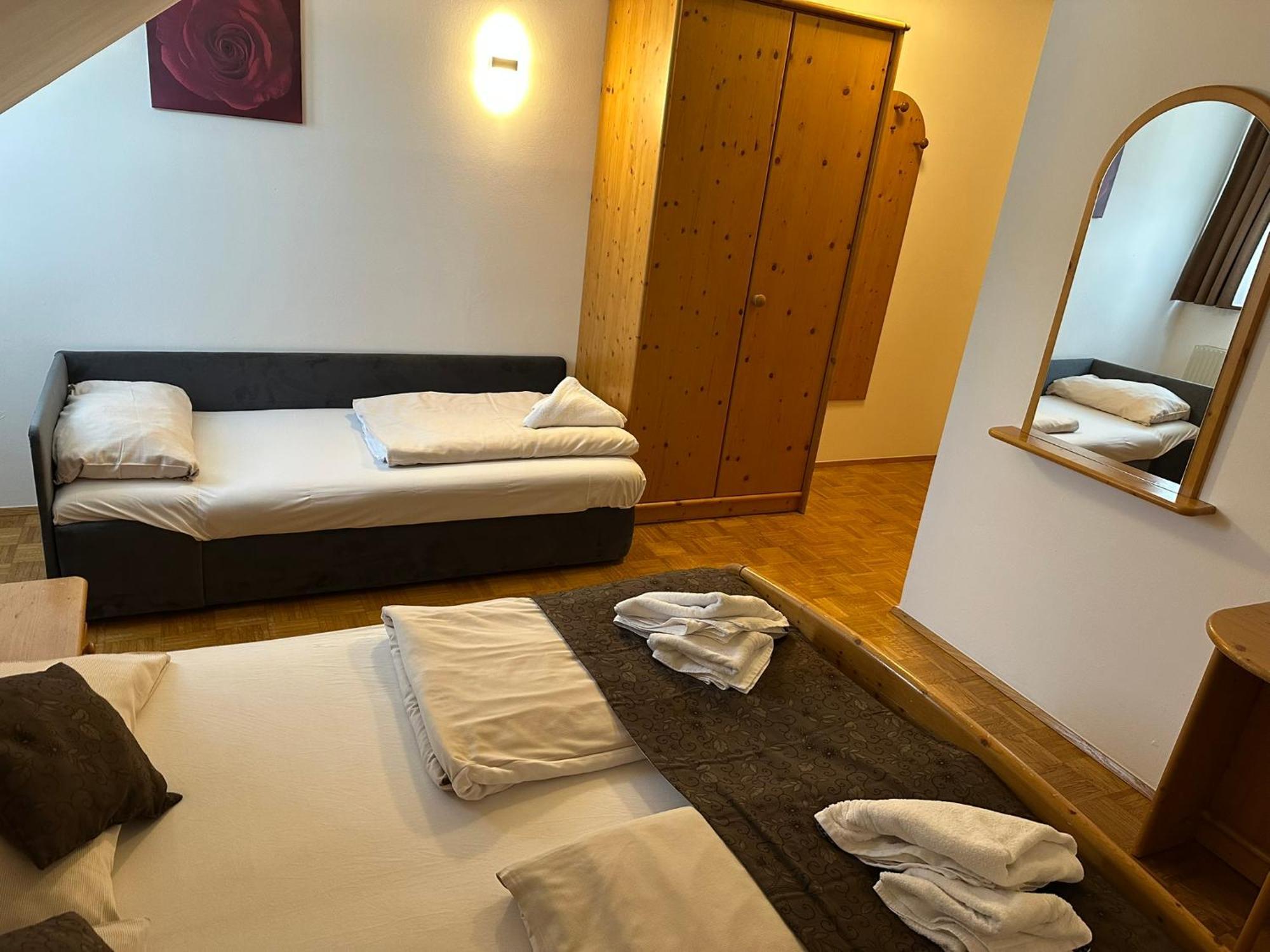 רנווג Hotel-Landgasthof Katschtalerhof מראה חיצוני תמונה