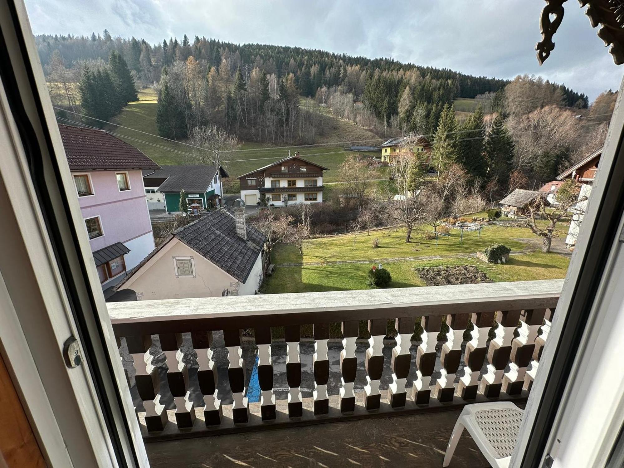 רנווג Hotel-Landgasthof Katschtalerhof מראה חיצוני תמונה